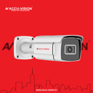 3 5MP IP BULLET WITH POE WITH MIC 2.7mm to 12mm Motorized vrifocal lens (SMART HYBRID)