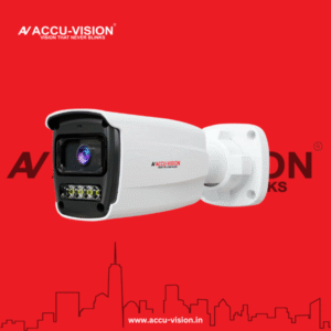 5 5MP IP BULLET COLORVU WITH POE & MIC (pvc) (SMART HYBRID)