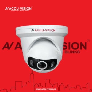 6MP IP DUAL LED FISHEYE INDOOR DOME